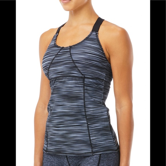 TYR Sonomo X-Back Tankini- Small - Picture 5 of 8